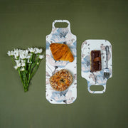 Poppy Day Cheese Board Set